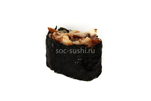 Унаги спайси